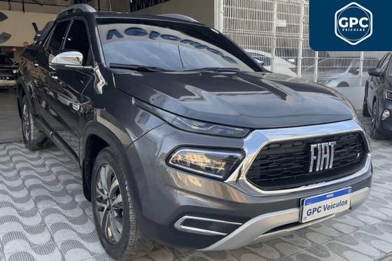 FIAT TORO 2.0 16V TURBO DIESEL RANCH 4WD AT9